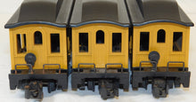Load image into Gallery viewer, American Flyer Franklin Frontiersman Set w/Loco +3 CARS RTR! track, transformer, instructions