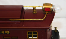Load image into Gallery viewer, Lionel 253 Maroon PREWAR New Haven Type Electric Beautiful Restoration Runs Rvrs