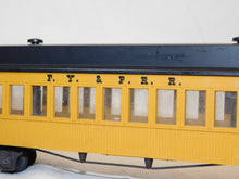 Load image into Gallery viewer, American Flyer Franklin Frontiersman Set w/Loco +3 CARS RTR! track, transformer, instructions