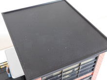 Load image into Gallery viewer, MTH 30-9110 Operating Transfer Dock Freight Warehouse Workers move backNforth O NEW BELTS