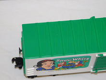 Load image into Gallery viewer, Lionel Disney Mickey Mouse Express Freight Set 15 pcs Engine +14 cars Runs CLEAN