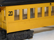 Load image into Gallery viewer, American Flyer Franklin Frontiersman Set w/Loco +3 CARS RTR! track, transformer, instructions