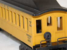 Load image into Gallery viewer, American Flyer Franklin Frontiersman Set w/Loco +3 CARS RTR! track, transformer, instructions