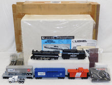 Load image into Gallery viewer, Lionel 6-11822 Chevrolet BowTie Express Train Set Special Chevy Promo Steam Freight