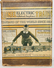 Load image into Gallery viewer, Lionel #352 Standard gauge passenger Set Peacock Blue BOXED #10 CLEANEST 1928