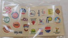 Load image into Gallery viewer, Lionel Trains 6-9359 NBA Basketball boxcar w/ Team STICKERS 1979 -80