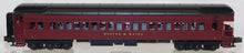 Load image into Gallery viewer, MTH 20-4027 Boston & Maine 5 Car Heavyweight Set 70' Madisons B&M O Premier 1999