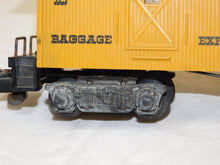 Load image into Gallery viewer, American Flyer Franklin Frontiersman Set w/Loco +3 CARS RTR! track, transformer, instructions