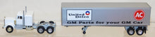 Load image into Gallery viewer, Lionel 6-11822 Chevrolet BowTie Express Train Set Special Chevy Promo Steam Freight