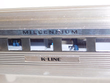 Load image into Gallery viewer, K-Line K4601-20001c Extrd Aluminum Millennium Business Passenger Car W/ Display