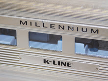 Load image into Gallery viewer, K-Line K4601-20001c Extrd Aluminum Millennium Business Passenger Car W/ Display