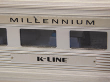 Load image into Gallery viewer, K-Line K4601-20001c Extrd Aluminum Millennium Business Passenger Car W/ Display
