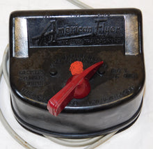 Load image into Gallery viewer, American Flyer Franklin Frontiersman Set w/Loco +3 CARS RTR! track, transformer, instructions