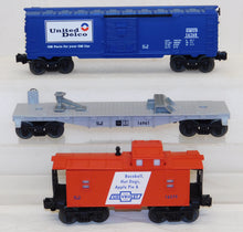 Load image into Gallery viewer, Lionel 6-11822 Chevrolet BowTie Express Train Set Special Chevy Promo Steam Freight