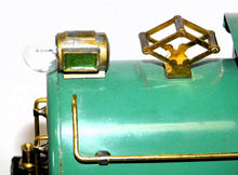 Load image into Gallery viewer, Lionel #352 Standard gauge passenger Set Peacock Blue BOXED #10 CLEANEST 1928