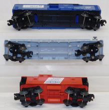 Load image into Gallery viewer, Lionel 6-11822 Chevrolet BowTie Express Train Set Special Chevy Promo Steam Freight