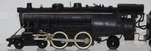 Load image into Gallery viewer, American Flyer 1947 #300 Atlantic Steam Engine & tender Reading link metal S gauge