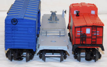 Load image into Gallery viewer, Lionel 6-11822 Chevrolet BowTie Express Train Set Special Chevy Promo Steam Freight