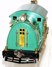 Load image into Gallery viewer, Lionel #352 Standard gauge passenger Set Peacock Blue BOXED #10 CLEANEST 1928