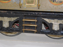 Load image into Gallery viewer, Lionel Trains #402 Prewar Standard Gauge electric engine 0-4-4-0 Dual Motors 1920s