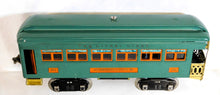 Load image into Gallery viewer, Lionel #352 Standard gauge passenger Set Peacock Blue BOXED #10 CLEANEST 1928