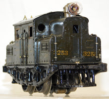 Load image into Gallery viewer, IVES #3253 Electric Outline engine O Gauge NYC&HR New York Hudson River Prewar 1920s