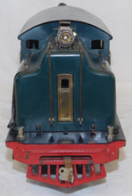 Load image into Gallery viewer, Lionel #402 Standard Gauge DARK GREEN electric engine 0-4-4-0 Dual Motors Prewar