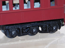 Load image into Gallery viewer, MTH 20-4027 Boston & Maine 5 Car Heavyweight Set 70' Madisons B&M O Premier 1999