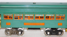 Load image into Gallery viewer, Lionel #352 Standard gauge passenger Set Peacock Blue BOXED #10 CLEANEST 1928