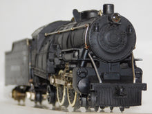 Load image into Gallery viewer, American Flyer 1947 #300 Atlantic Steam Engine & tender Reading link metal S gauge