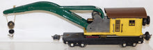 Load image into Gallery viewer, Lionel 810 Crane Derrick Big O Prewar Metal Nice restoration controls work
