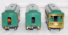 Load image into Gallery viewer, Lionel #352 Standard gauge passenger Set Peacock Blue BOXED #10 CLEANEST 1928