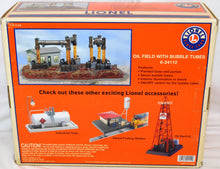 Load image into Gallery viewer, Lionel 6-24112 Oil Field Bubble Tubes Pump Jacks Operating accessory C-7+ O/S #3