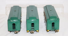 Load image into Gallery viewer, Lionel #352 Standard gauge passenger Set Peacock Blue BOXED #10 CLEANEST 1928