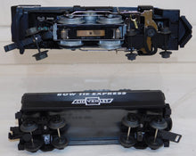 Load image into Gallery viewer, Lionel 6-11822 Chevrolet BowTie Express Train Set Special Chevy Promo Steam Freight