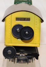 Load image into Gallery viewer, Lionel 810 Crane Derrick Big O Prewar Metal Nice restoration controls work