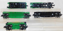 Load image into Gallery viewer, Lionel 6-83286 JOHN DEERE Steam Frt Train Set LIONCHIEF Remote Control C-8 ln