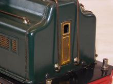 Load image into Gallery viewer, Lionel #402 Standard Gauge DARK GREEN electric engine 0-4-4-0 Dual Motors Prewar