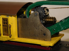 Load image into Gallery viewer, Lionel 810 Crane Derrick Big O Prewar Metal Nice restoration controls work