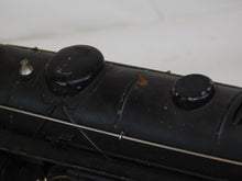 Load image into Gallery viewer, Lionel Trains Prewar 204 steam engine black loco Uncatalogued Sets Only die cast 2-4-2