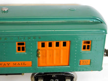 Load image into Gallery viewer, Lionel #352 Standard gauge passenger Set Peacock Blue BOXED #10 CLEANEST 1928