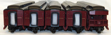 Load image into Gallery viewer, MTH 20-4027 Boston & Maine 5 Car Heavyweight Set 70' Madisons B&M O Premier 1999