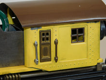 Load image into Gallery viewer, Lionel 810 Crane Derrick Big O Prewar Metal Nice restoration controls work