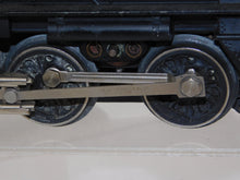 Load image into Gallery viewer, Lionel Trains Prewar 204 steam engine black loco Uncatalogued Sets Only die cast 2-4-2