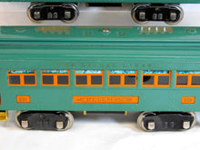 Load image into Gallery viewer, Lionel #352 Standard gauge passenger Set Peacock Blue BOXED #10 CLEANEST 1928