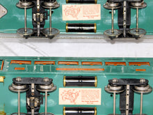 Load image into Gallery viewer, Lionel #352 Standard gauge passenger Set Peacock Blue BOXED #10 CLEANEST 1928