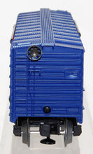 Load image into Gallery viewer, Lionel 6-19953 LRRC Orange/Blue Lionel Box Car #6464-97 Railroader Club Boxed