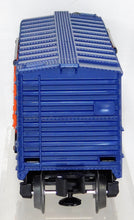 Load image into Gallery viewer, Lionel 6-19953 LRRC Orange/Blue Lionel Box Car #6464-97 Railroader Club Boxed