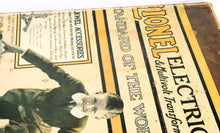 Load image into Gallery viewer, Lionel #352 Standard gauge passenger Set Peacock Blue BOXED #10 CLEANEST 1928