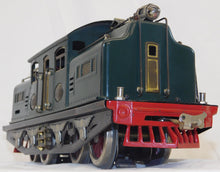 Load image into Gallery viewer, Lionel #402 Standard Gauge DARK GREEN electric engine 0-4-4-0 Dual Motors Prewar